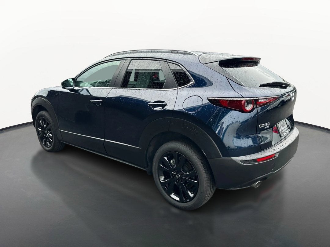 2025 Mazda Mazda CX-30 Select Sport AWD