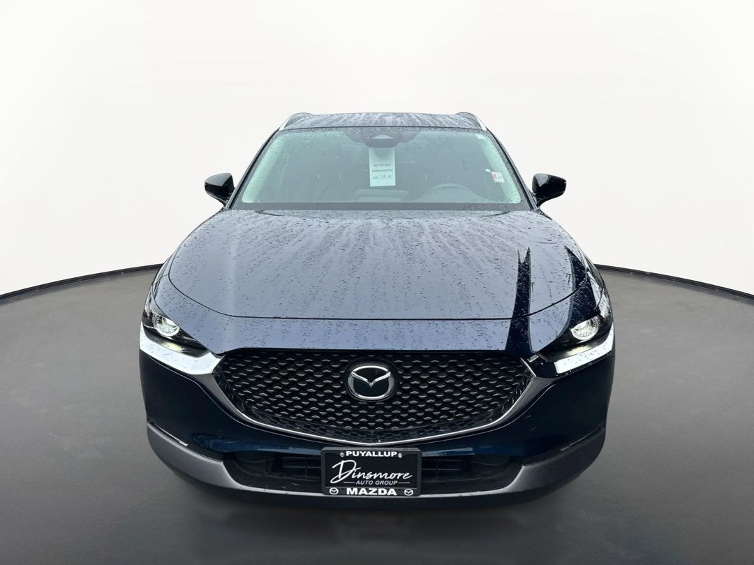 2025 Mazda Mazda CX-30 Select Sport AWD