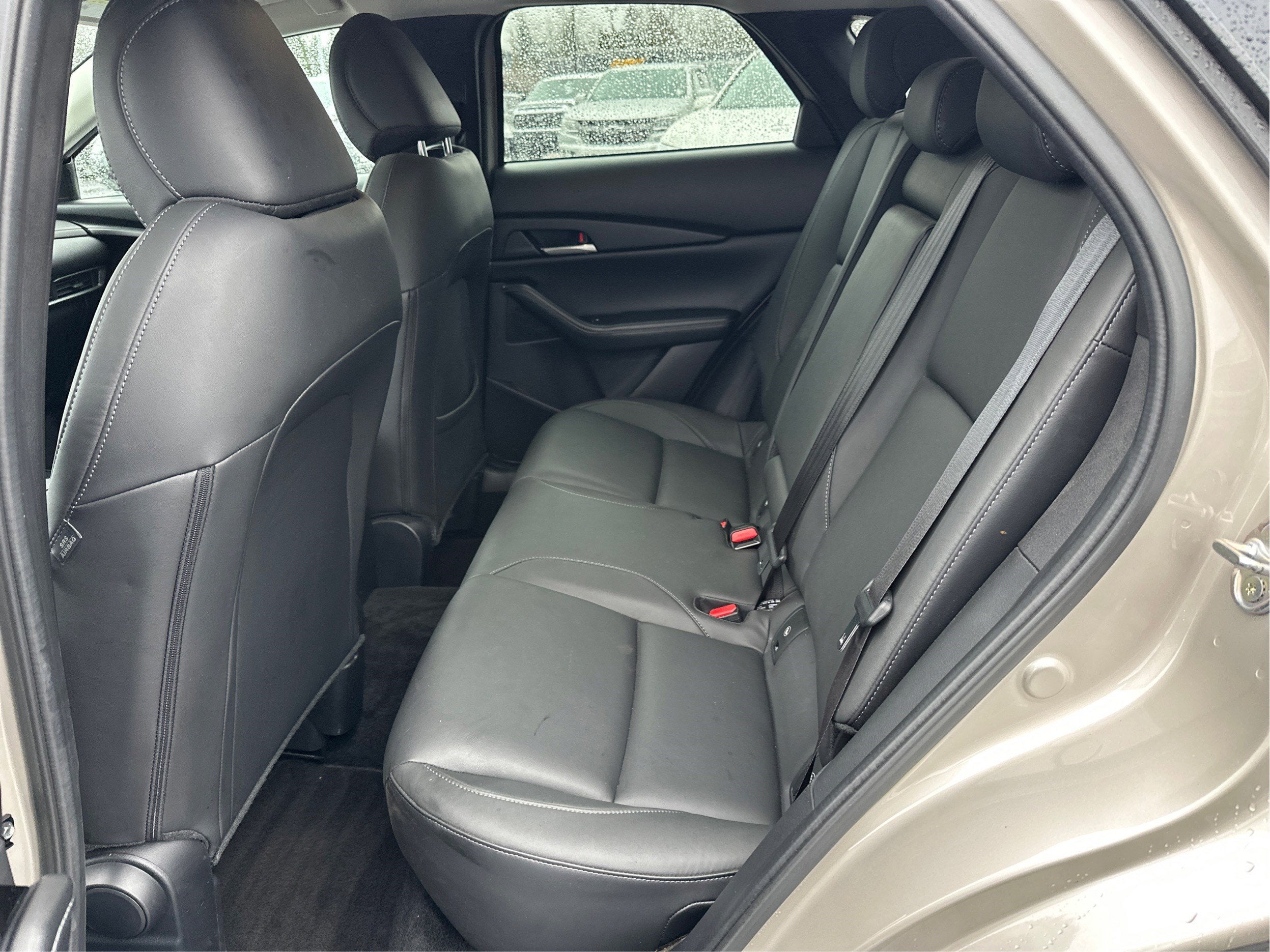 2024 Mazda Mazda CX-30 2.5 S Select Sport AWD