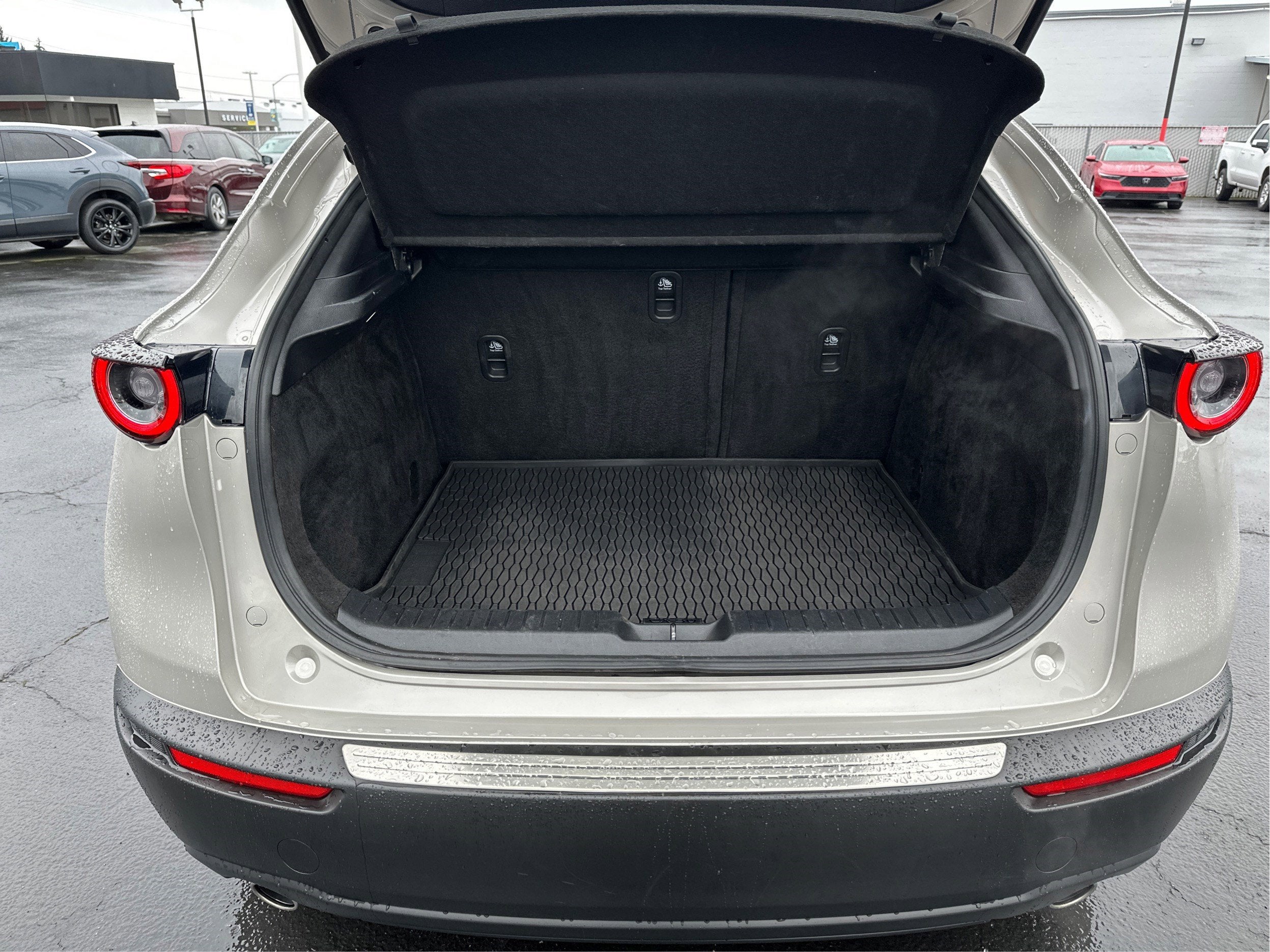 2024 Mazda Mazda CX-30 2.5 S Select Sport AWD