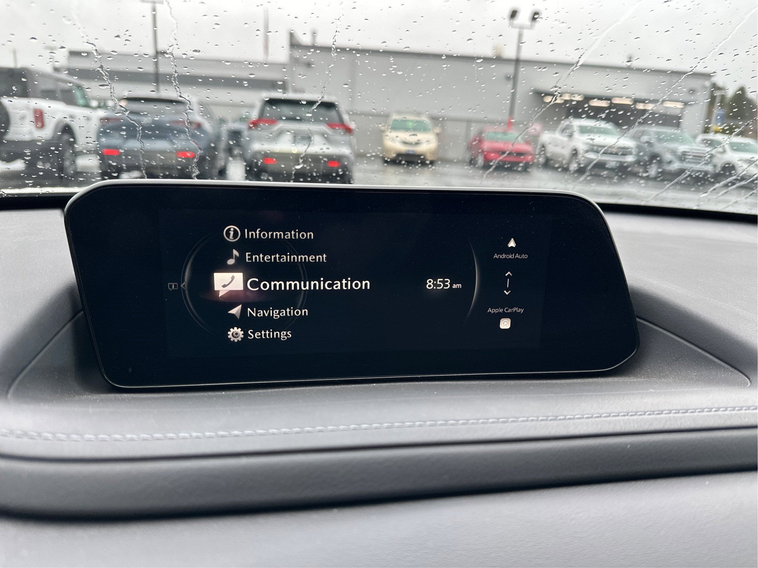 2024 Mazda Mazda CX-30 2.5 S Select Sport AWD