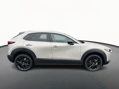 2024 Mazda Mazda CX-30 2.5 S Select Sport AWD
