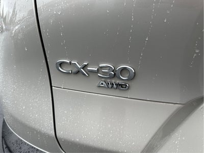 2024 Mazda Mazda CX-30 2.5 S Select Sport AWD