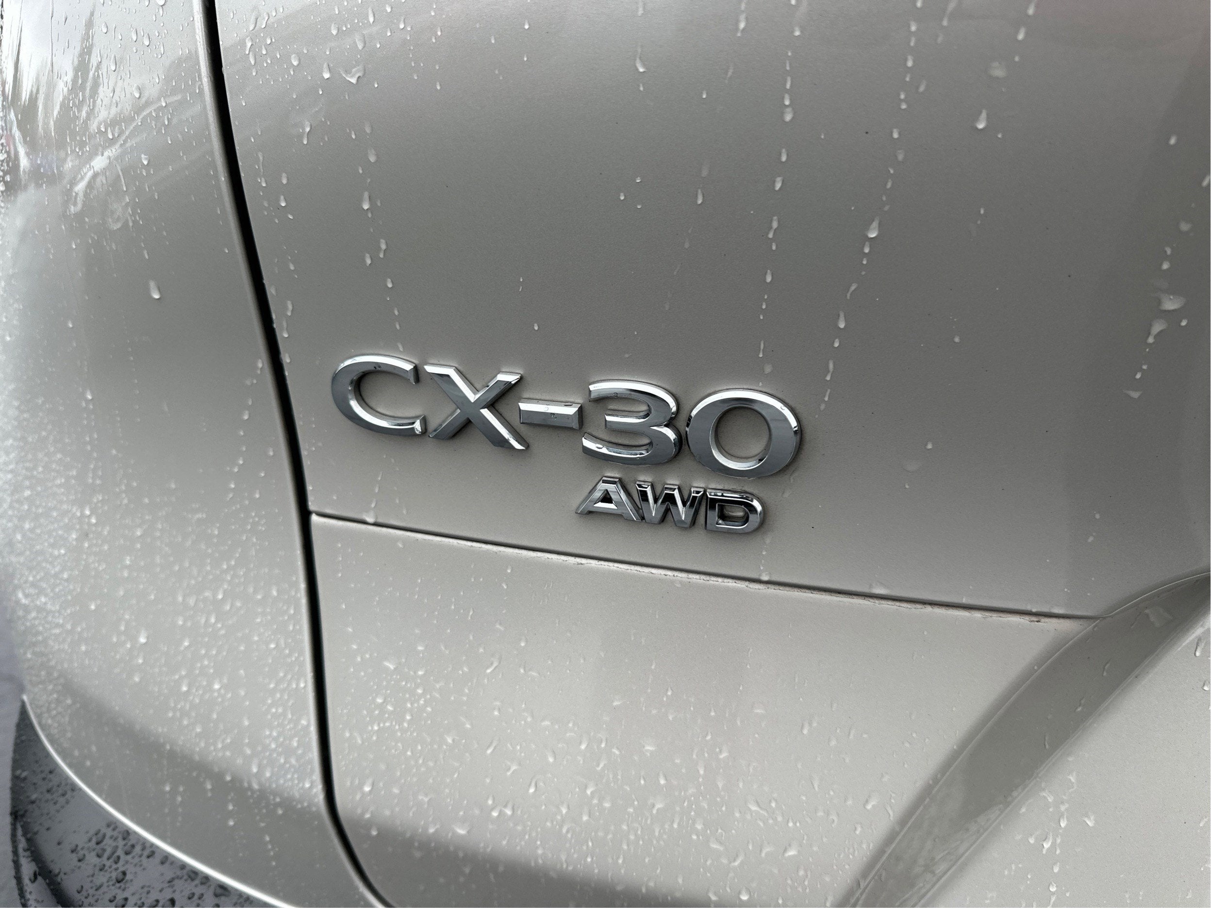 2024 Mazda Mazda CX-30 2.5 S Select Sport AWD