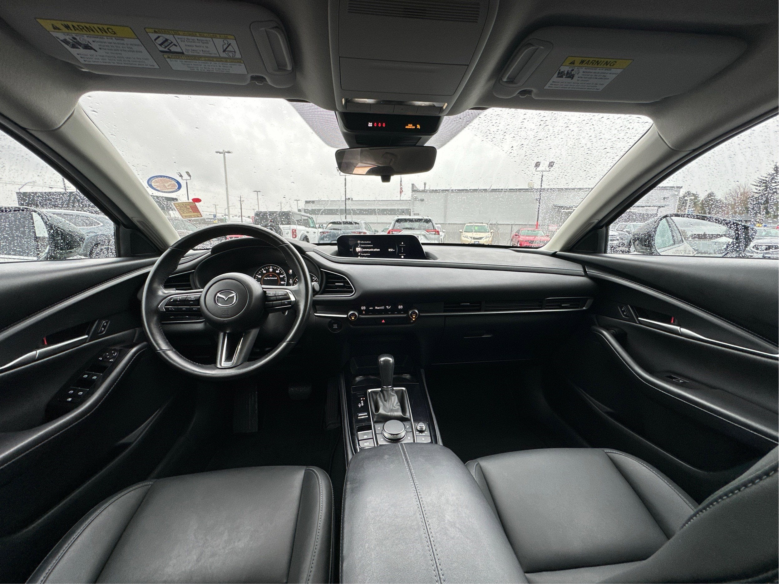 2024 Mazda Mazda CX-30 2.5 S Select Sport AWD