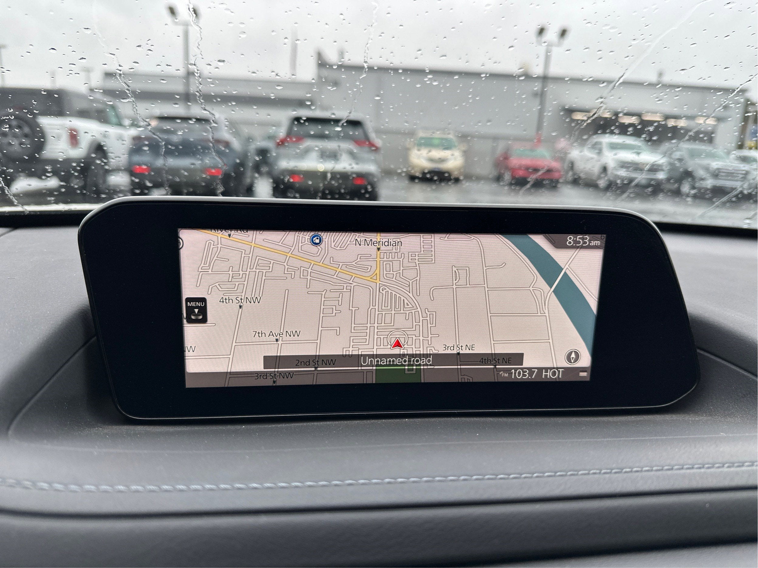 2024 Mazda Mazda CX-30 2.5 S Select Sport AWD