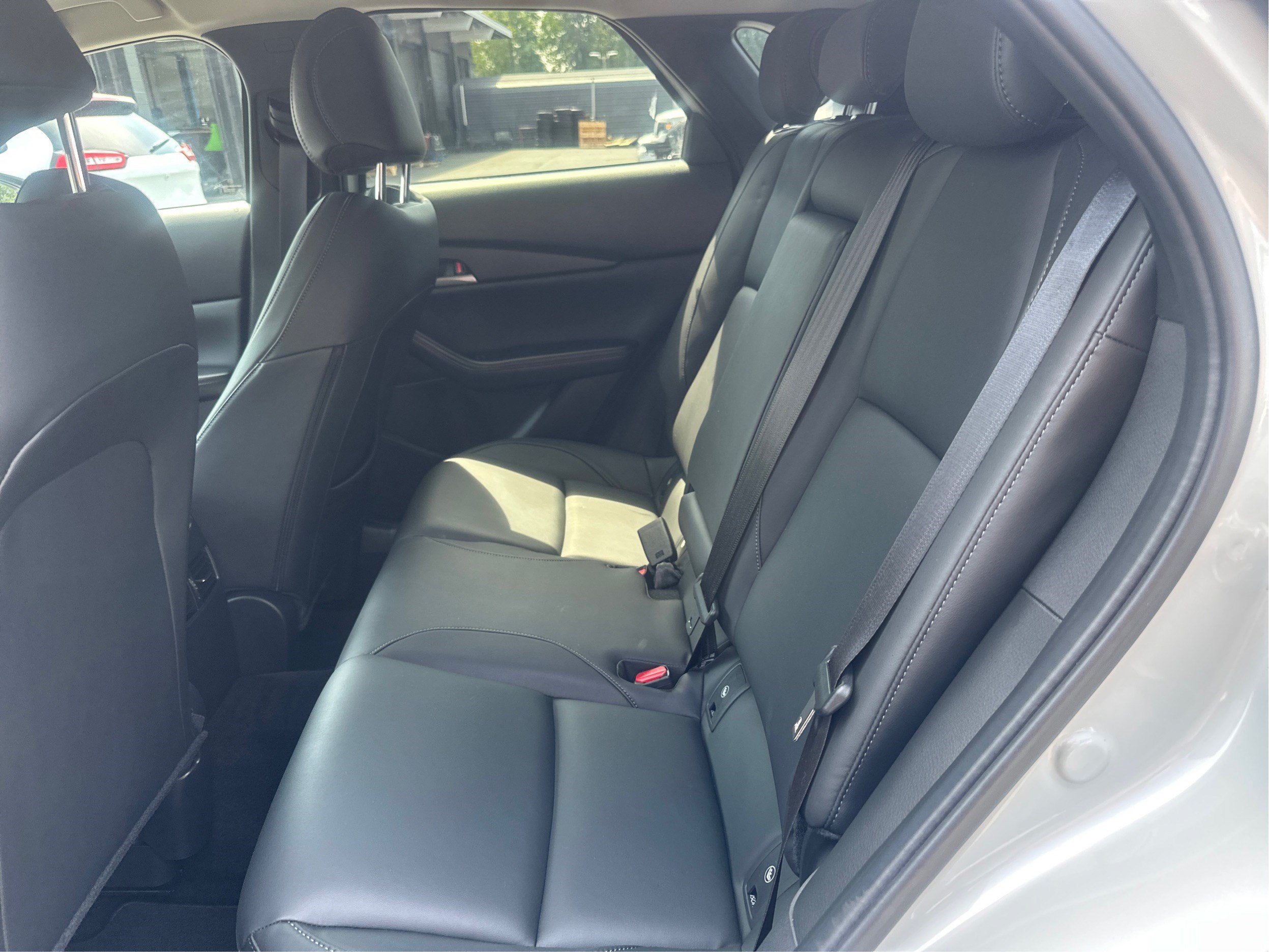 2025 Mazda Mazda CX-30 Select Sport AWD