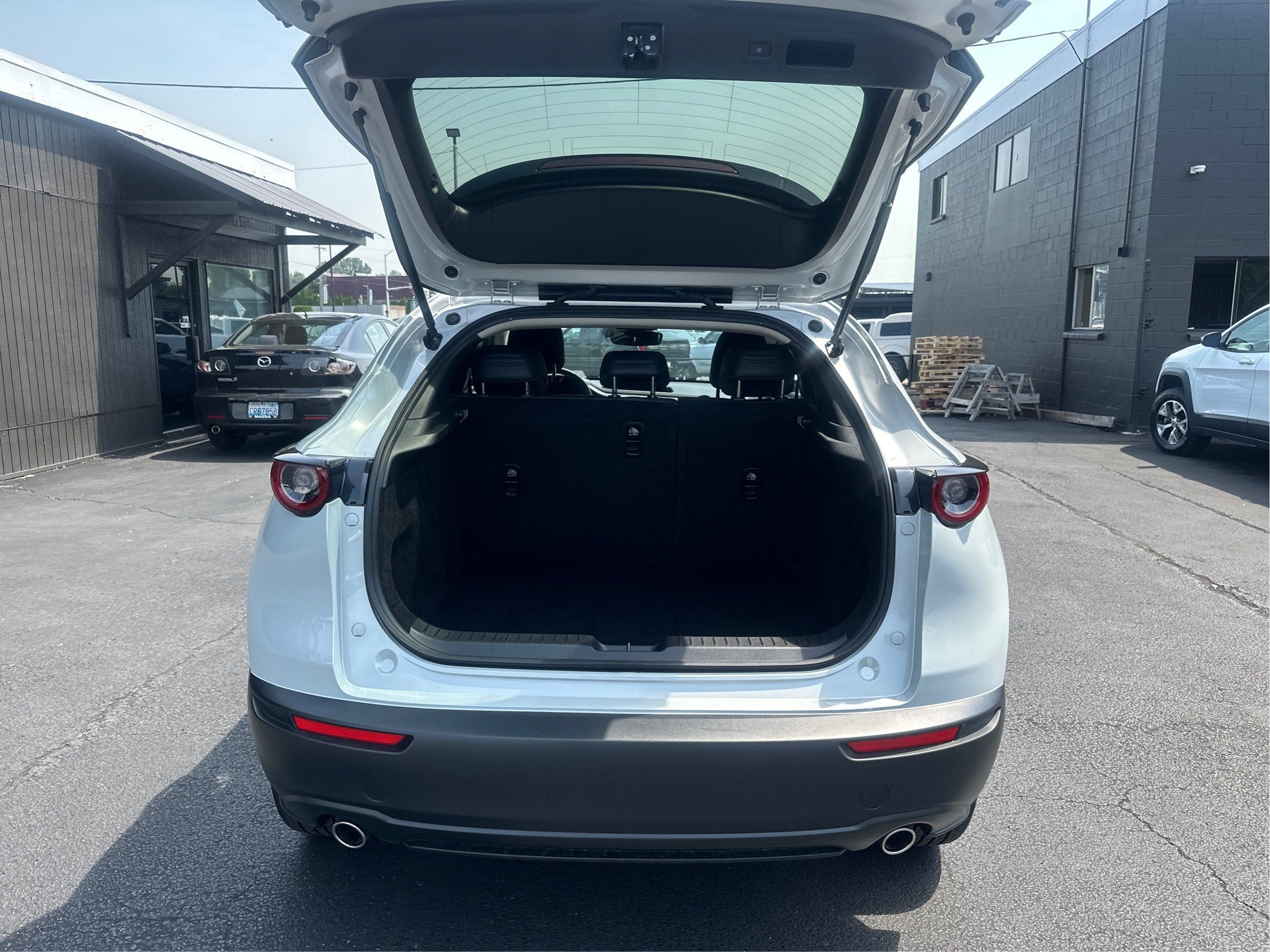 2025 Mazda Mazda CX-30 Select Sport AWD