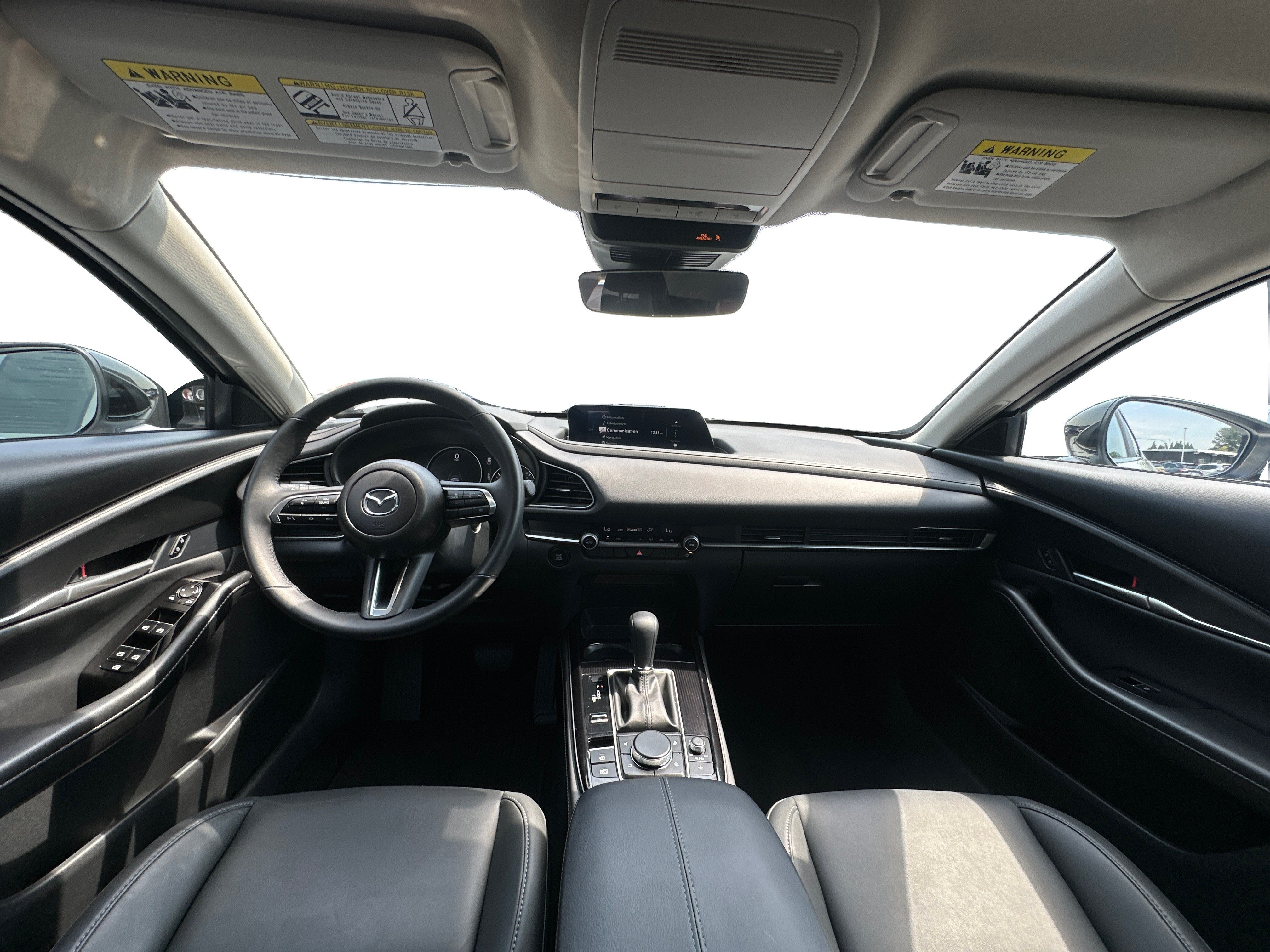 2025 Mazda Mazda CX-30 Select Sport AWD