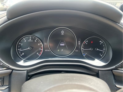 2025 Mazda Mazda CX-30 Select Sport AWD