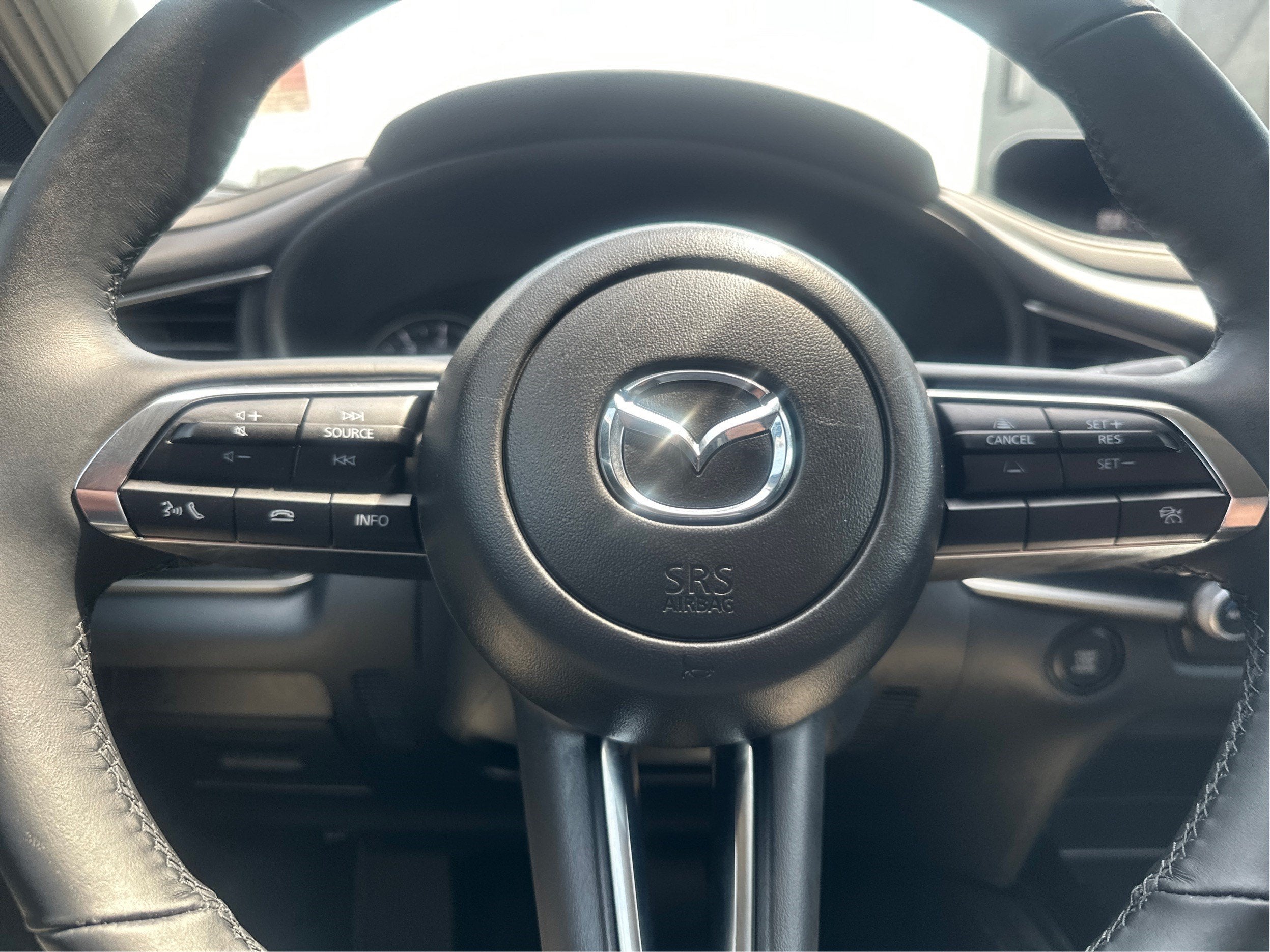 2025 Mazda Mazda CX-30 Select Sport AWD