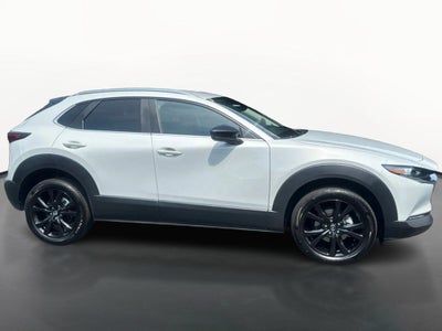 2025 Mazda Mazda CX-30 Select Sport AWD