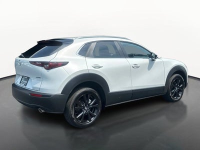 2025 Mazda Mazda CX-30 Select Sport AWD