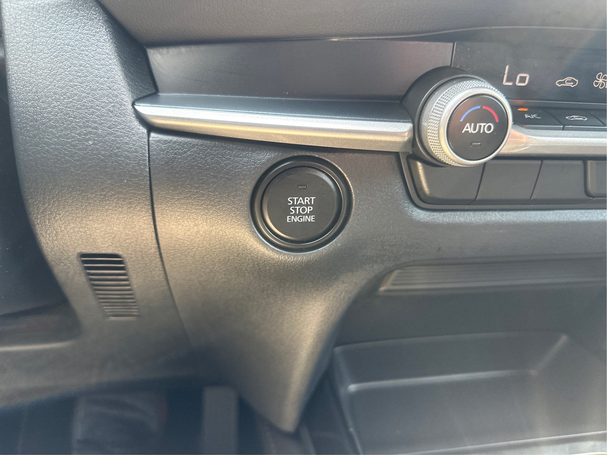 2025 Mazda Mazda CX-30 Select Sport AWD