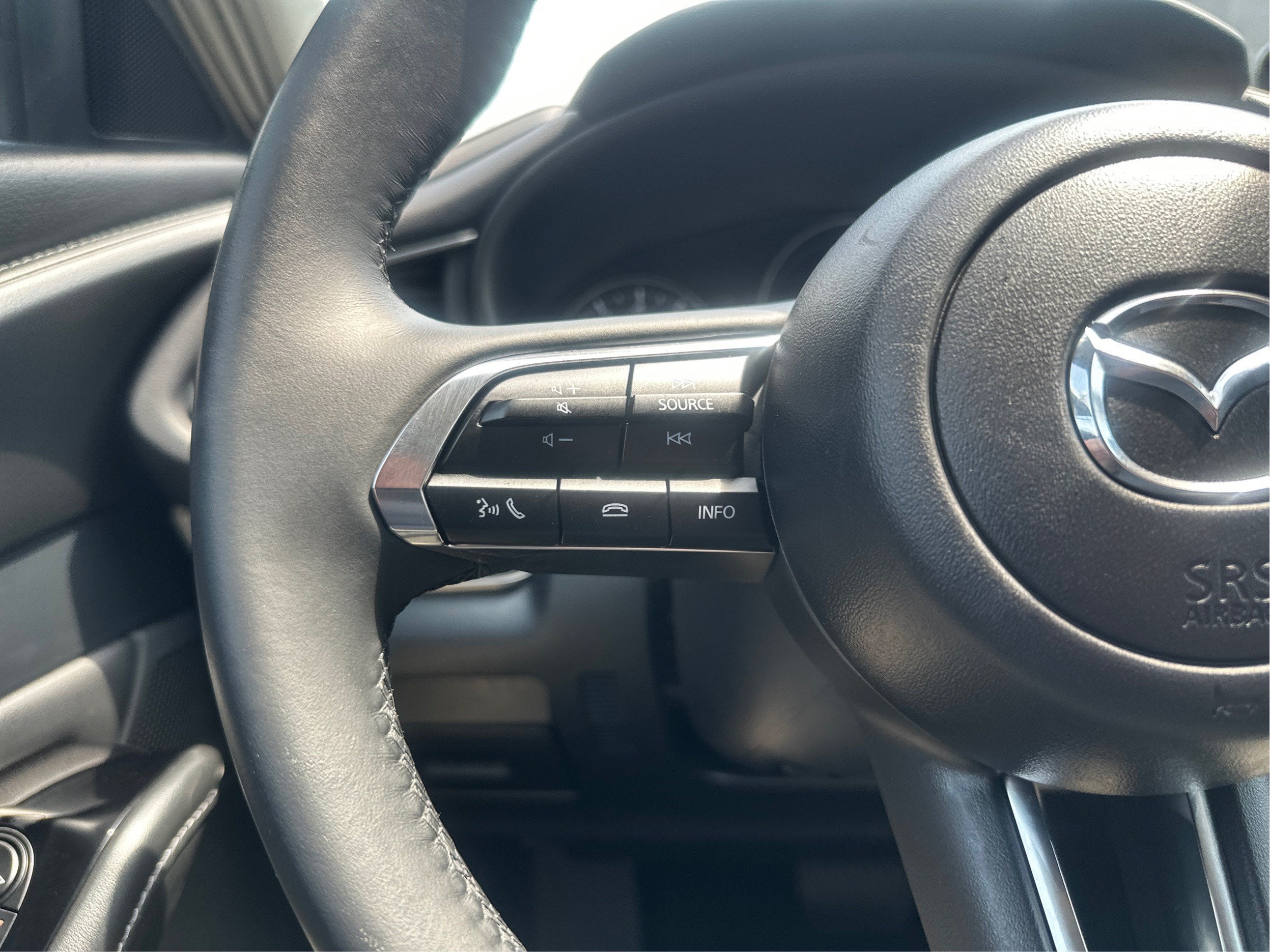 2025 Mazda Mazda CX-30 Select Sport AWD
