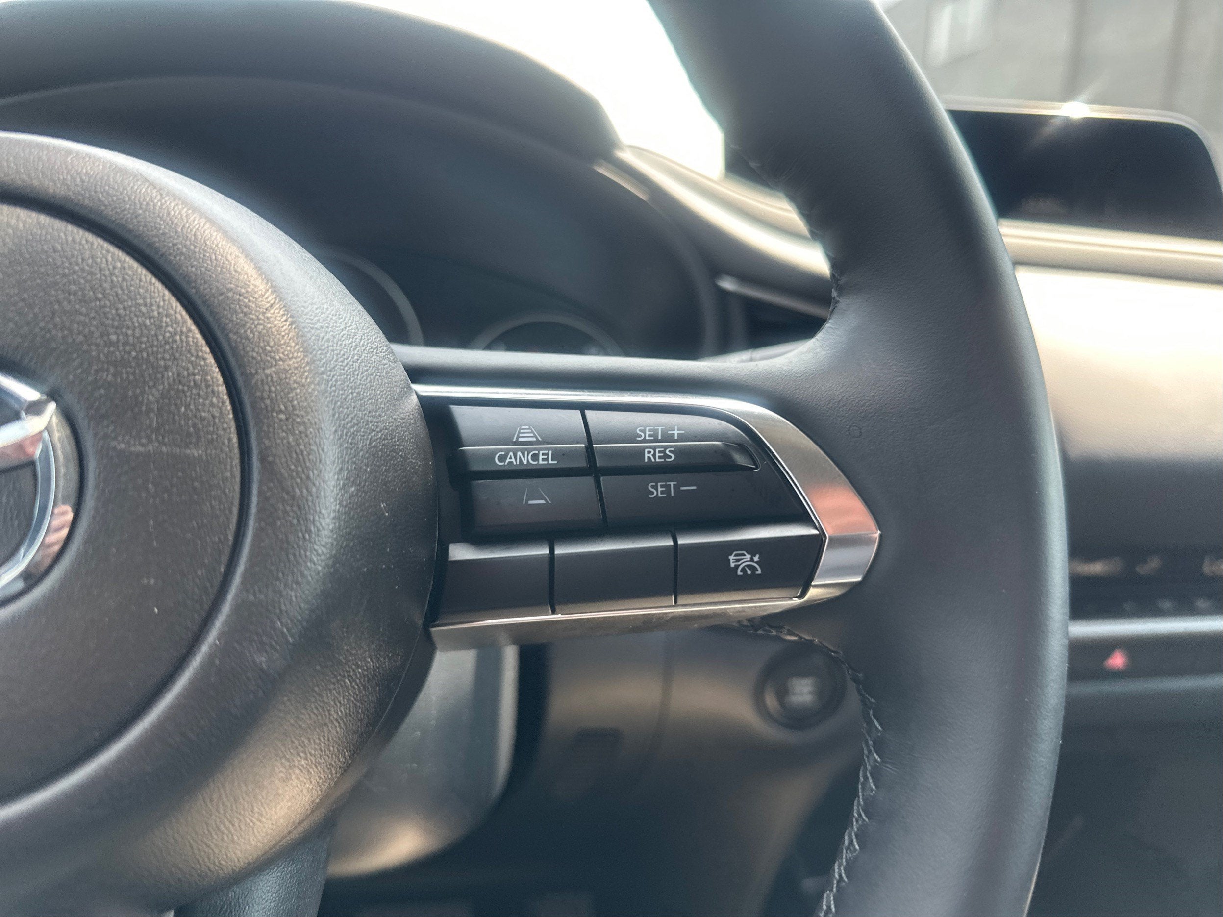 2025 Mazda Mazda CX-30 Select Sport AWD
