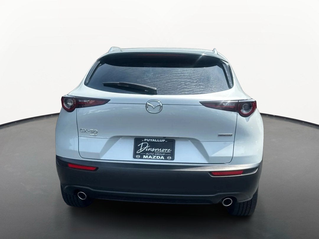 2025 Mazda Mazda CX-30 Select Sport AWD