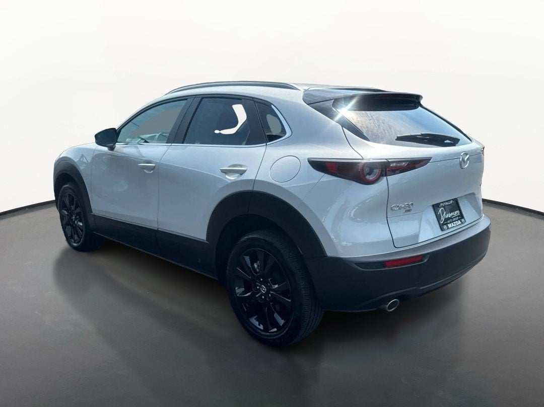 2025 Mazda Mazda CX-30 Select Sport AWD