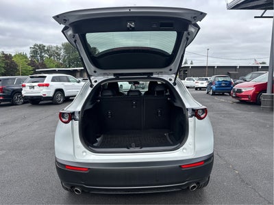 2025 Mazda Mazda CX-30 Select Sport AWD