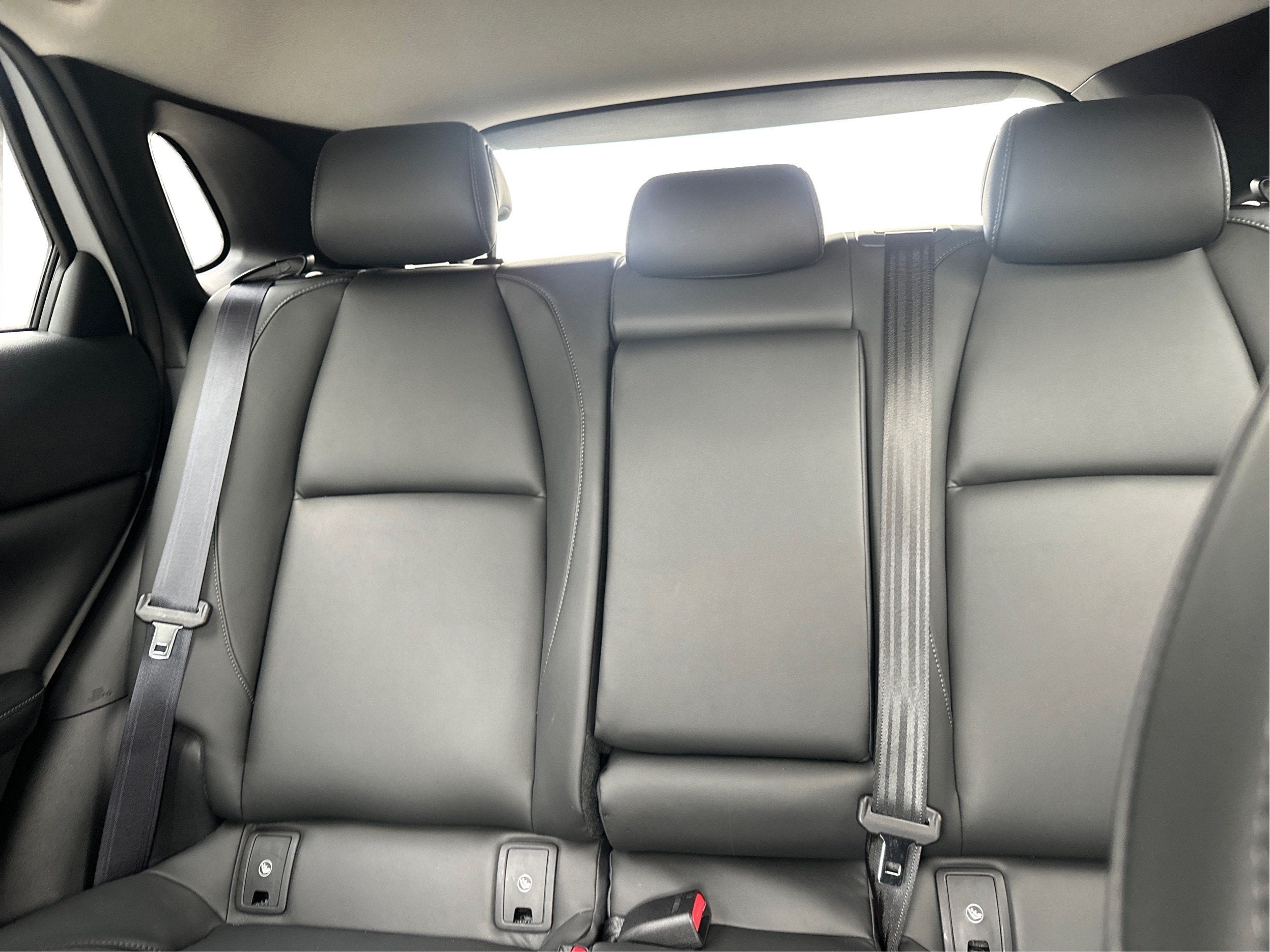 2025 Mazda Mazda CX-30 Select Sport AWD