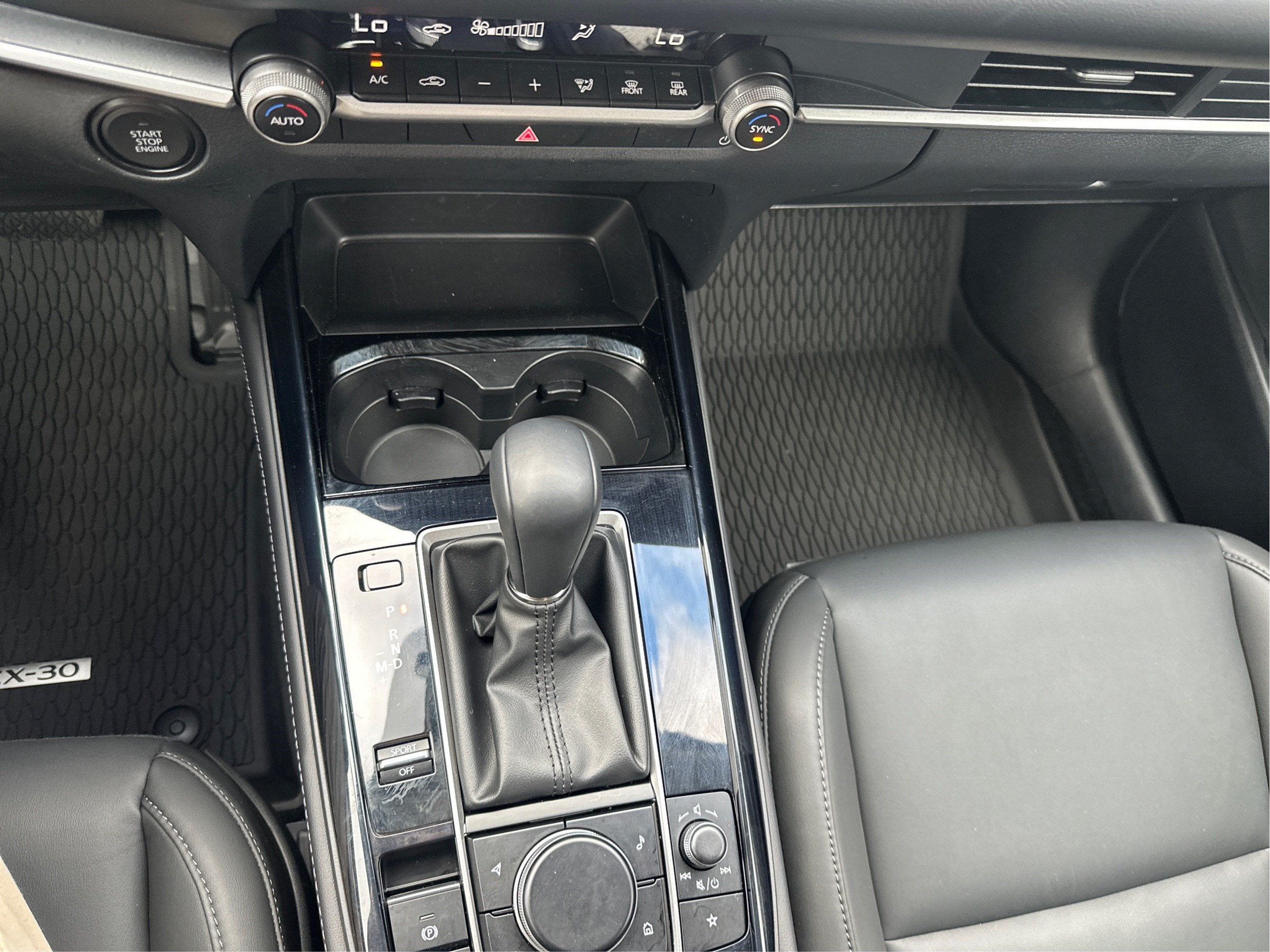 2025 Mazda Mazda CX-30 Select Sport AWD