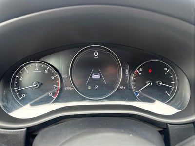 2025 Mazda Mazda CX-30 Select Sport AWD
