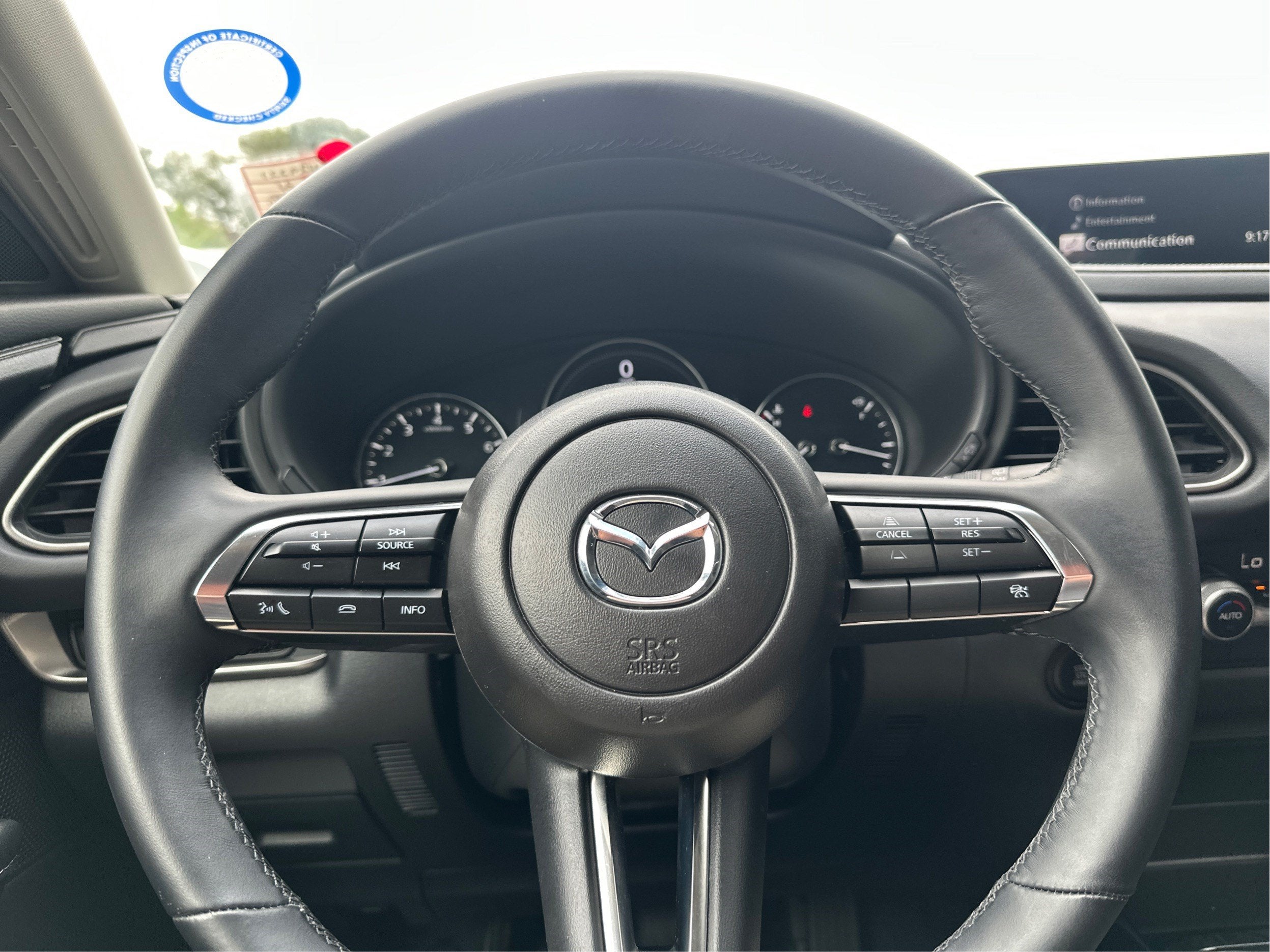2025 Mazda Mazda CX-30 Select Sport AWD