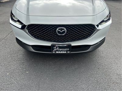 2025 Mazda Mazda CX-30 Select Sport AWD
