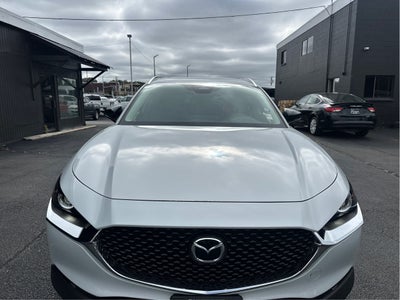 2025 Mazda Mazda CX-30 Select Sport AWD