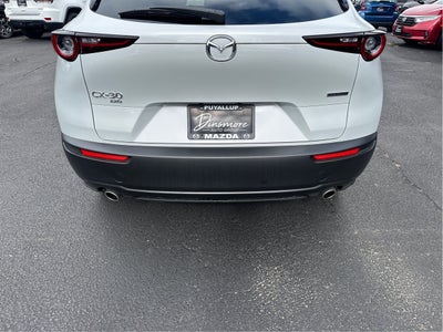 2025 Mazda Mazda CX-30 Select Sport AWD