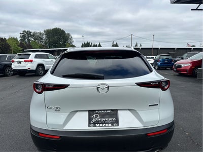 2025 Mazda Mazda CX-30 Select Sport AWD