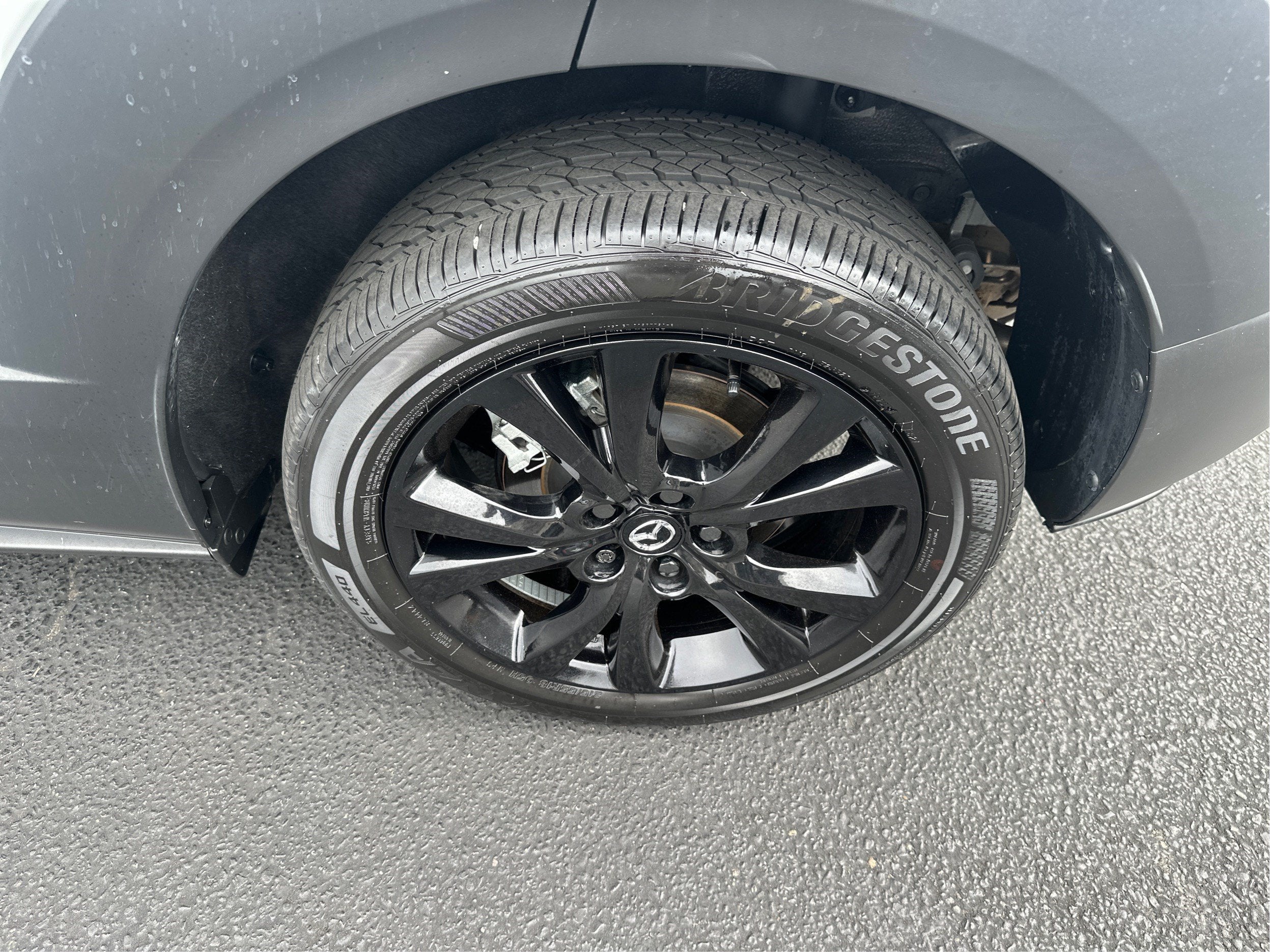 2025 Mazda Mazda CX-30 Select Sport AWD