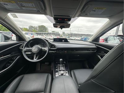 2025 Mazda Mazda CX-30 Select Sport AWD