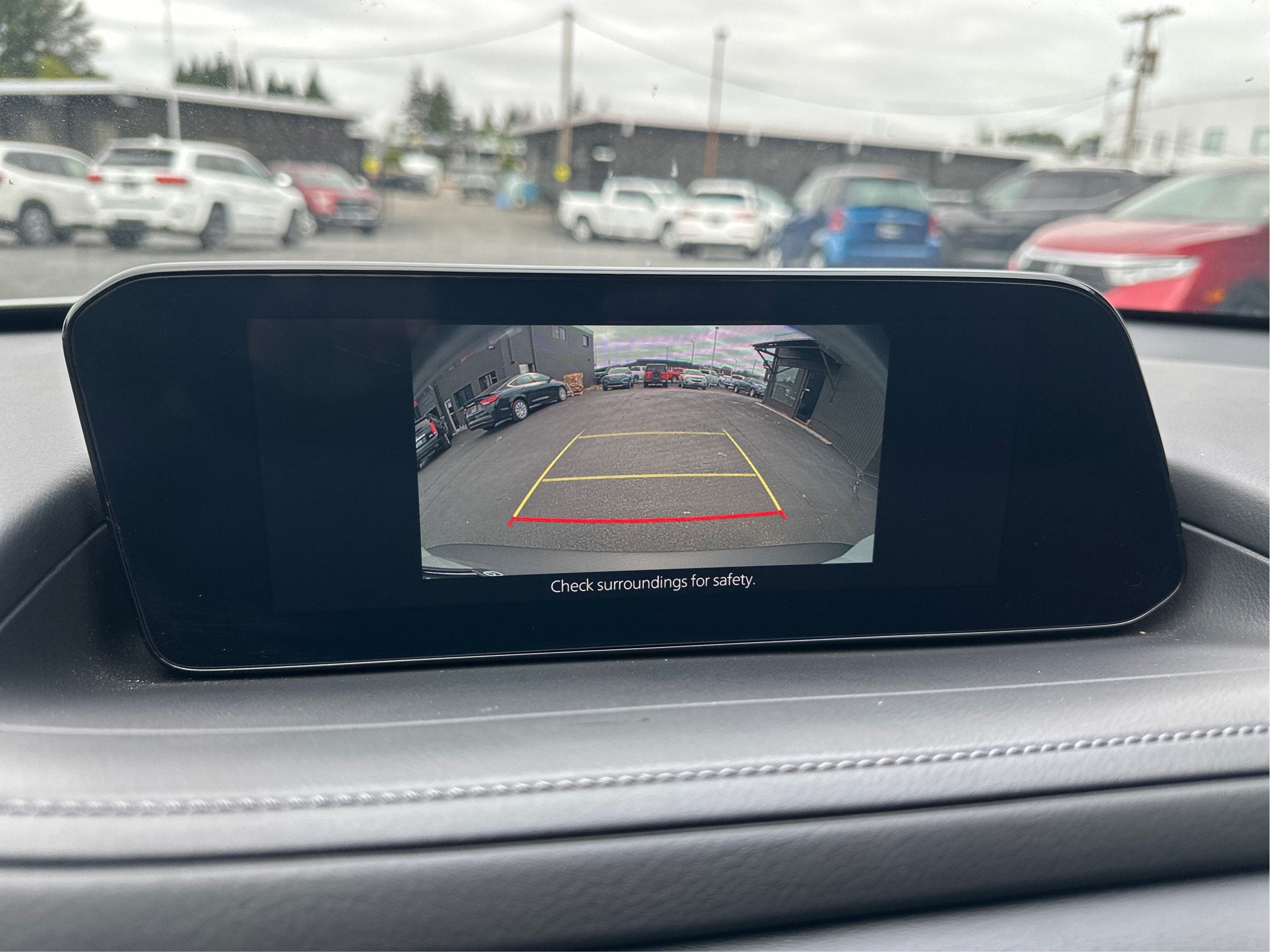 2025 Mazda Mazda CX-30 Select Sport AWD