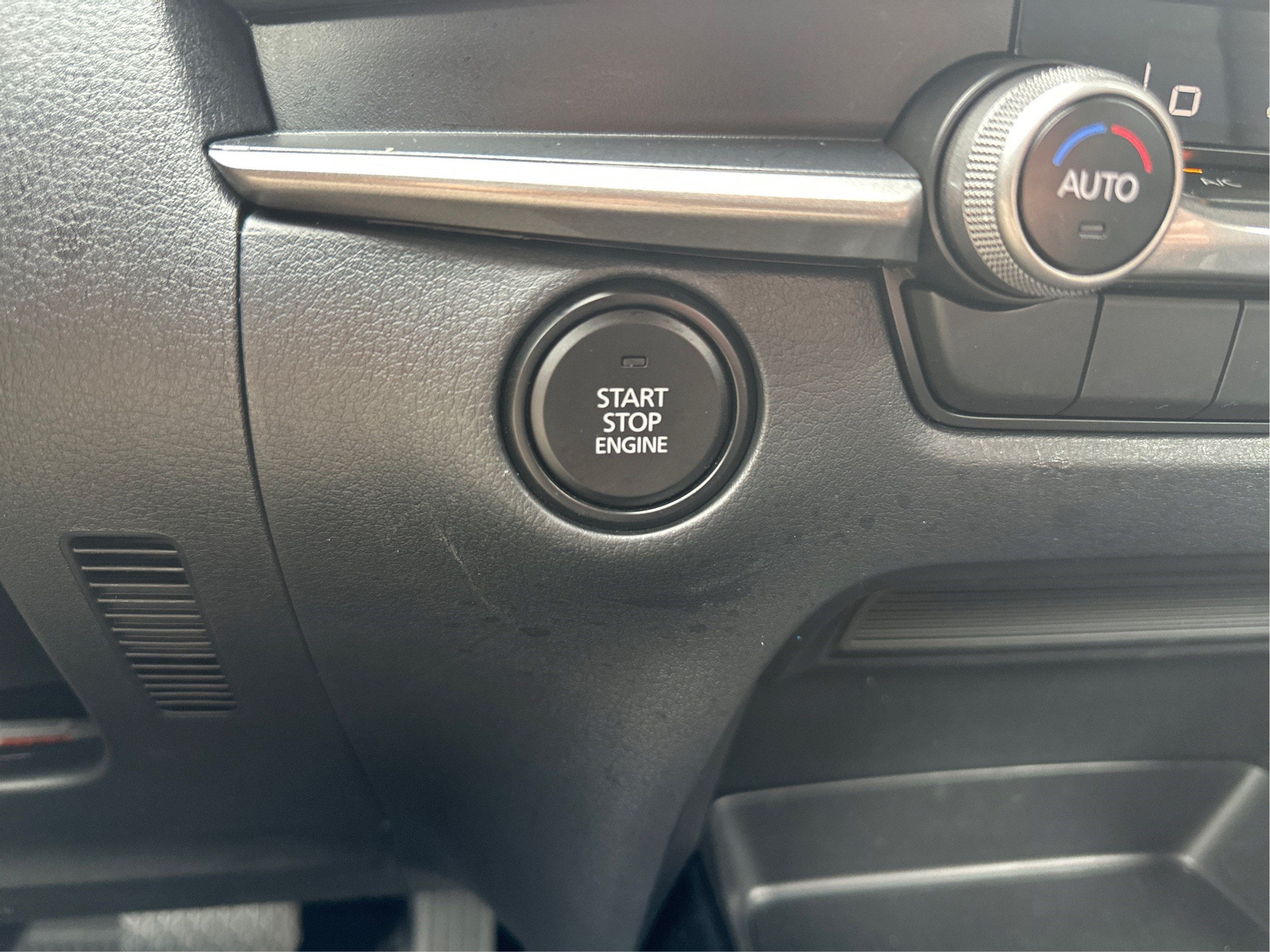 2025 Mazda Mazda CX-30 Select Sport AWD
