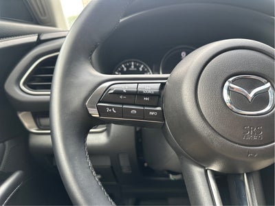 2025 Mazda Mazda CX-30 Select Sport AWD