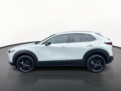 2025 Mazda Mazda CX-30 Select Sport AWD