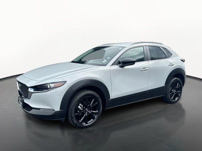 2025 Mazda Mazda CX-30 Select Sport AWD