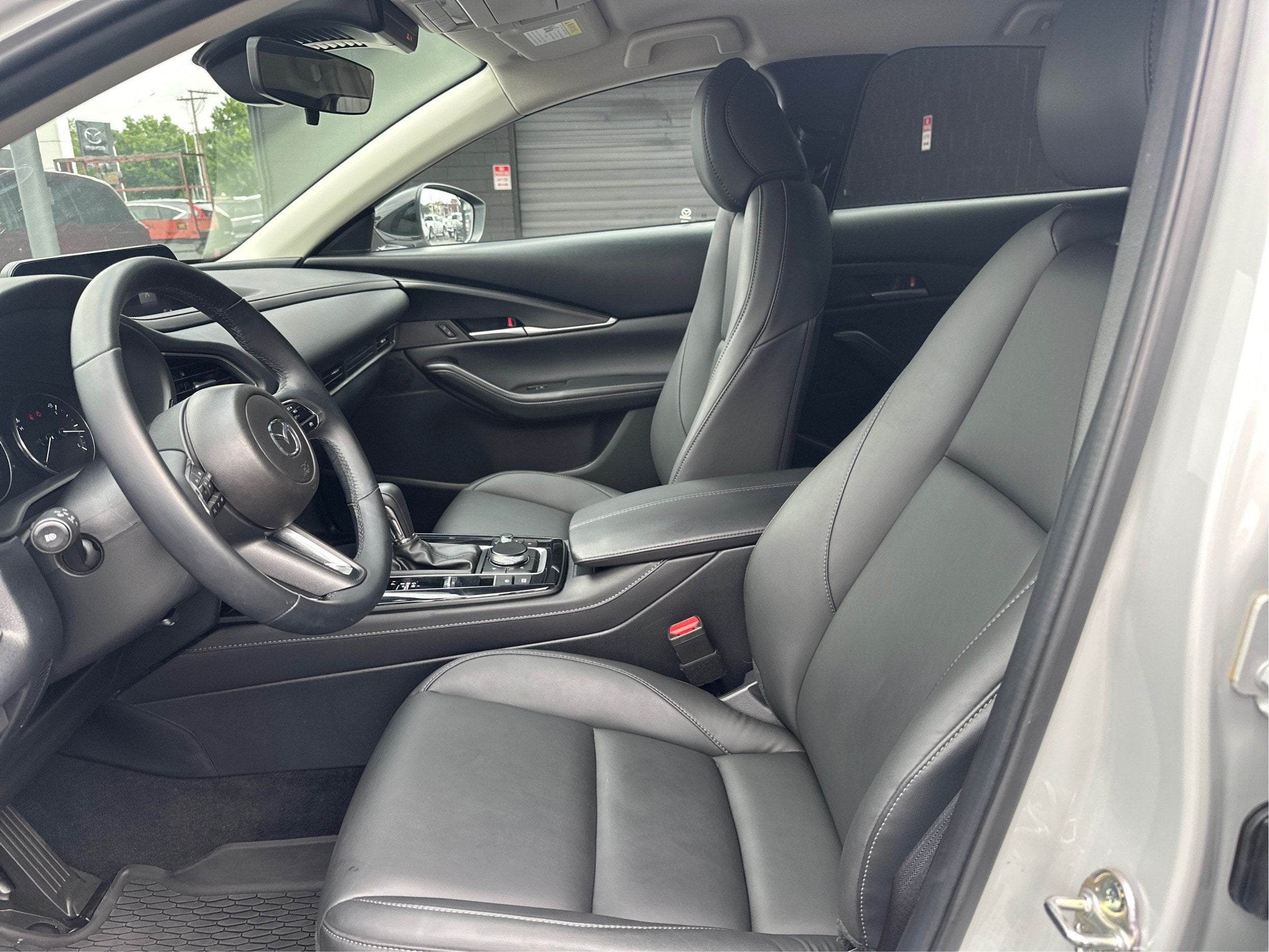 2025 Mazda Mazda CX-30 Select Sport AWD