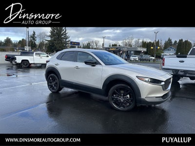 2024 Mazda Mazda CX-30 2.5 S Select Sport AWD