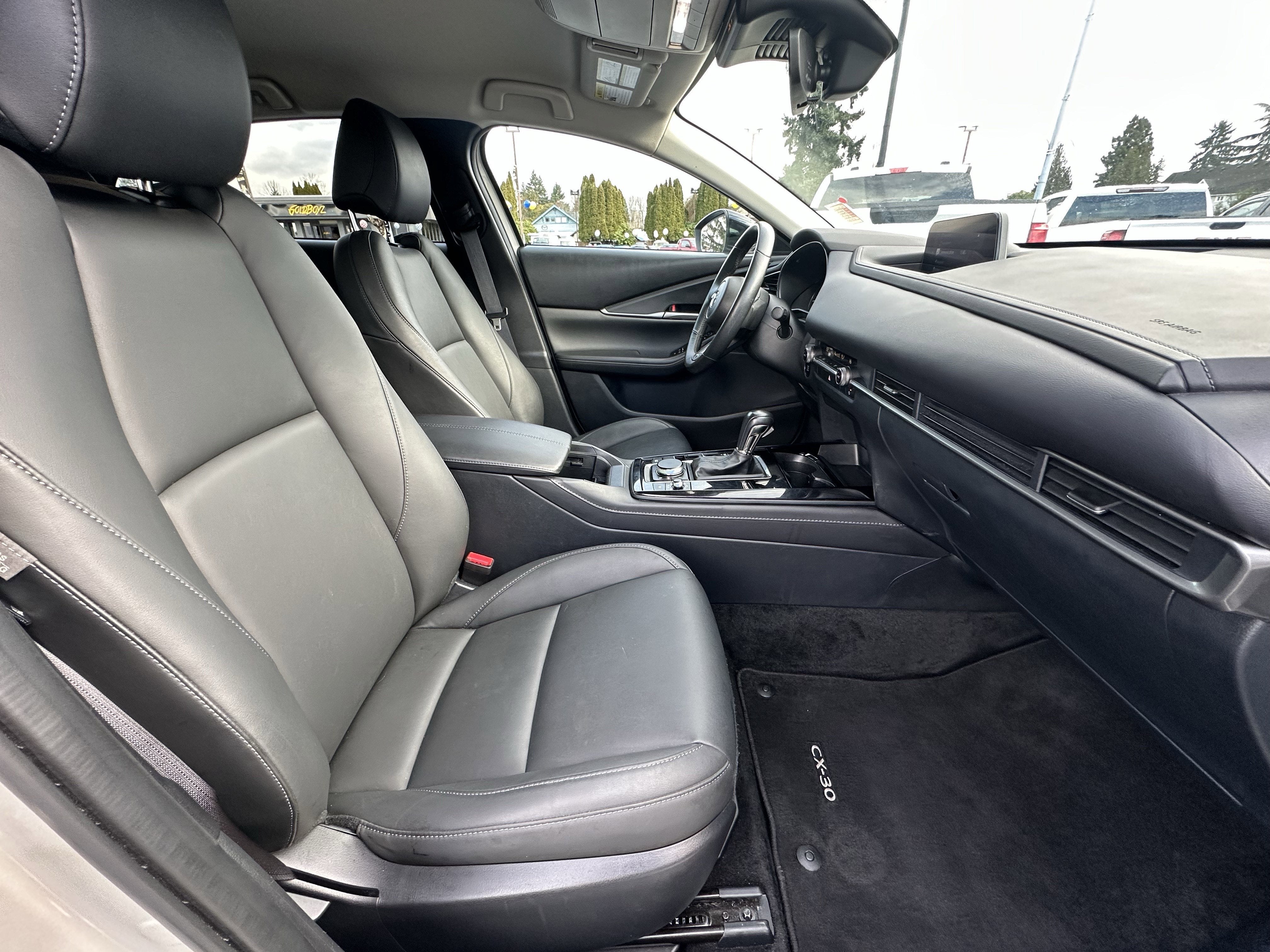 2024 Mazda Mazda CX-30 2.5 S Select Sport AWD