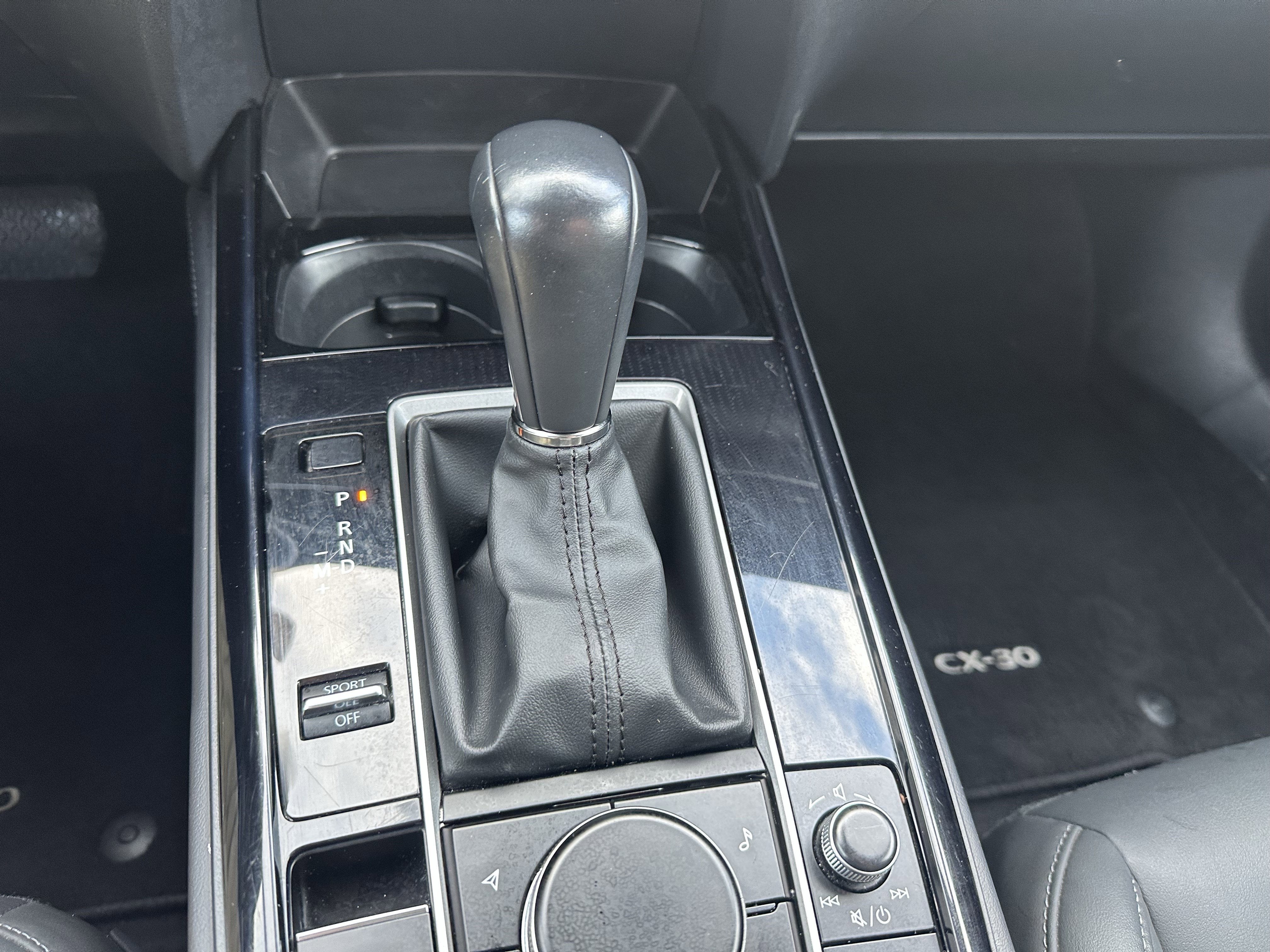 2024 Mazda Mazda CX-30 2.5 S Select Sport AWD