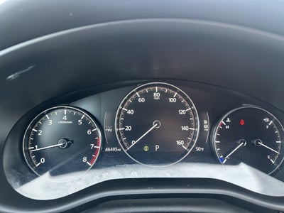 2024 Mazda Mazda CX-30 2.5 S Select Sport AWD