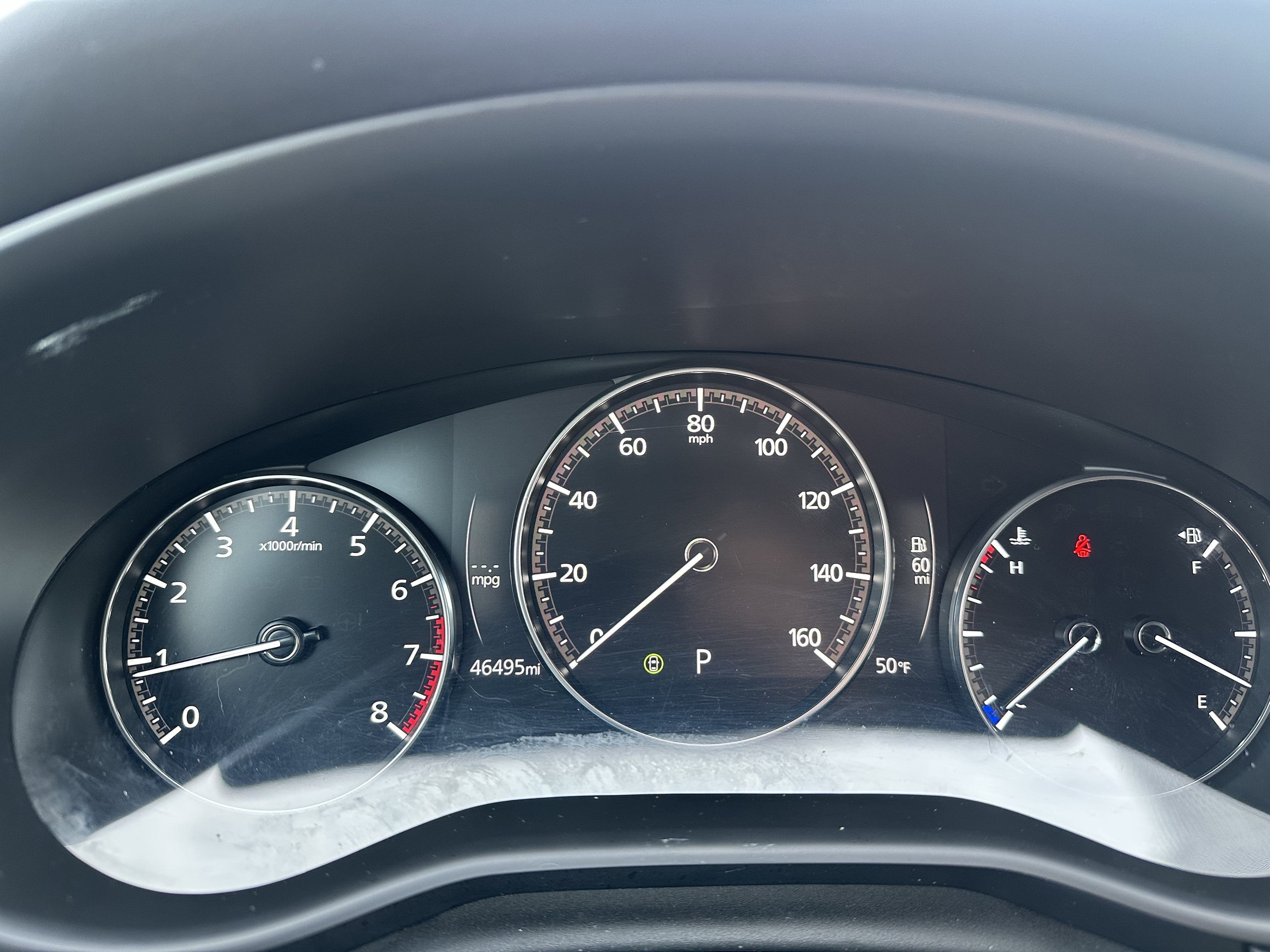 2024 Mazda Mazda CX-30 2.5 S Select Sport AWD