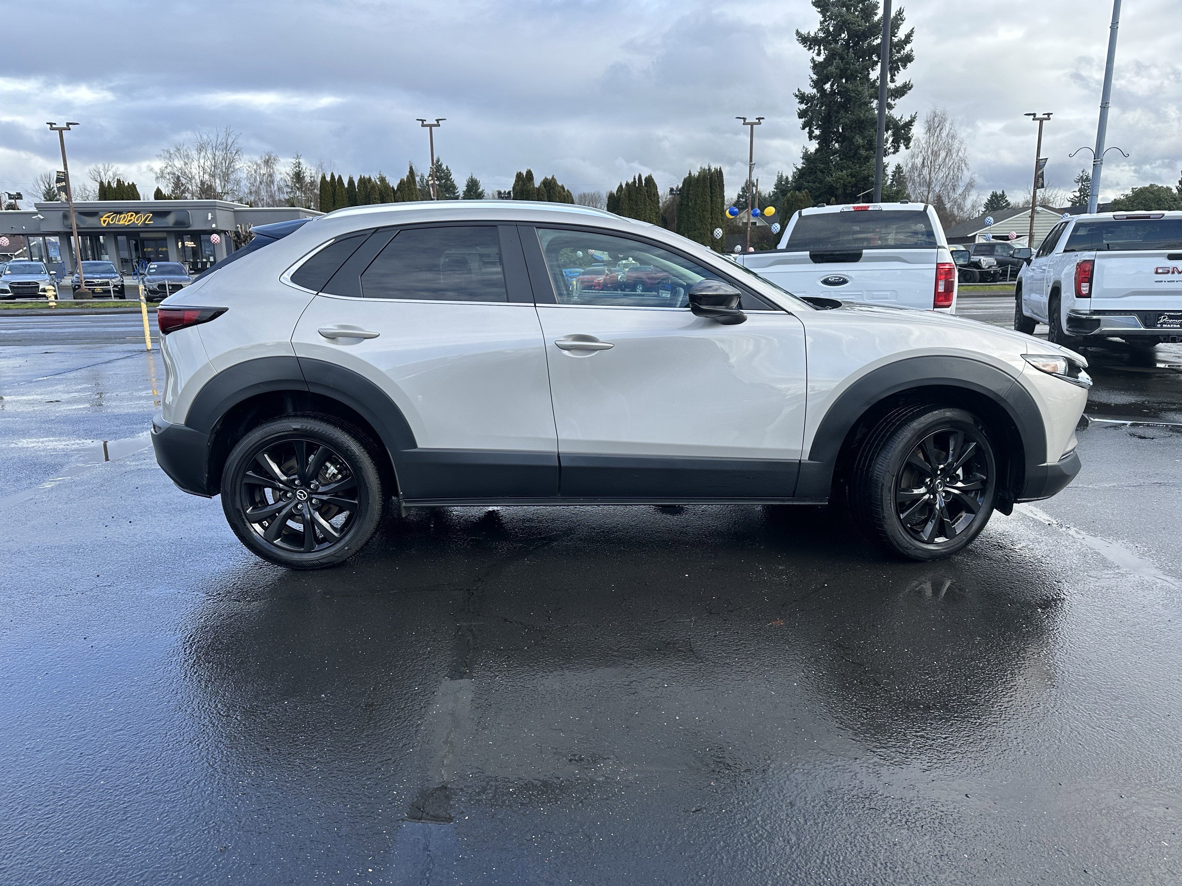 2024 Mazda Mazda CX-30 2.5 S Select Sport AWD