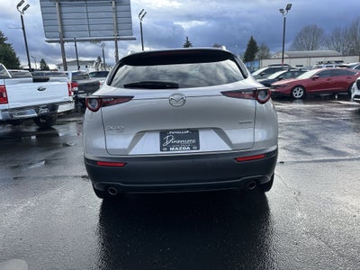 2024 Mazda Mazda CX-30 2.5 S Select Sport AWD