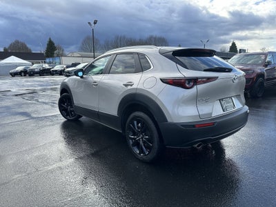 2024 Mazda Mazda CX-30 2.5 S Select Sport AWD