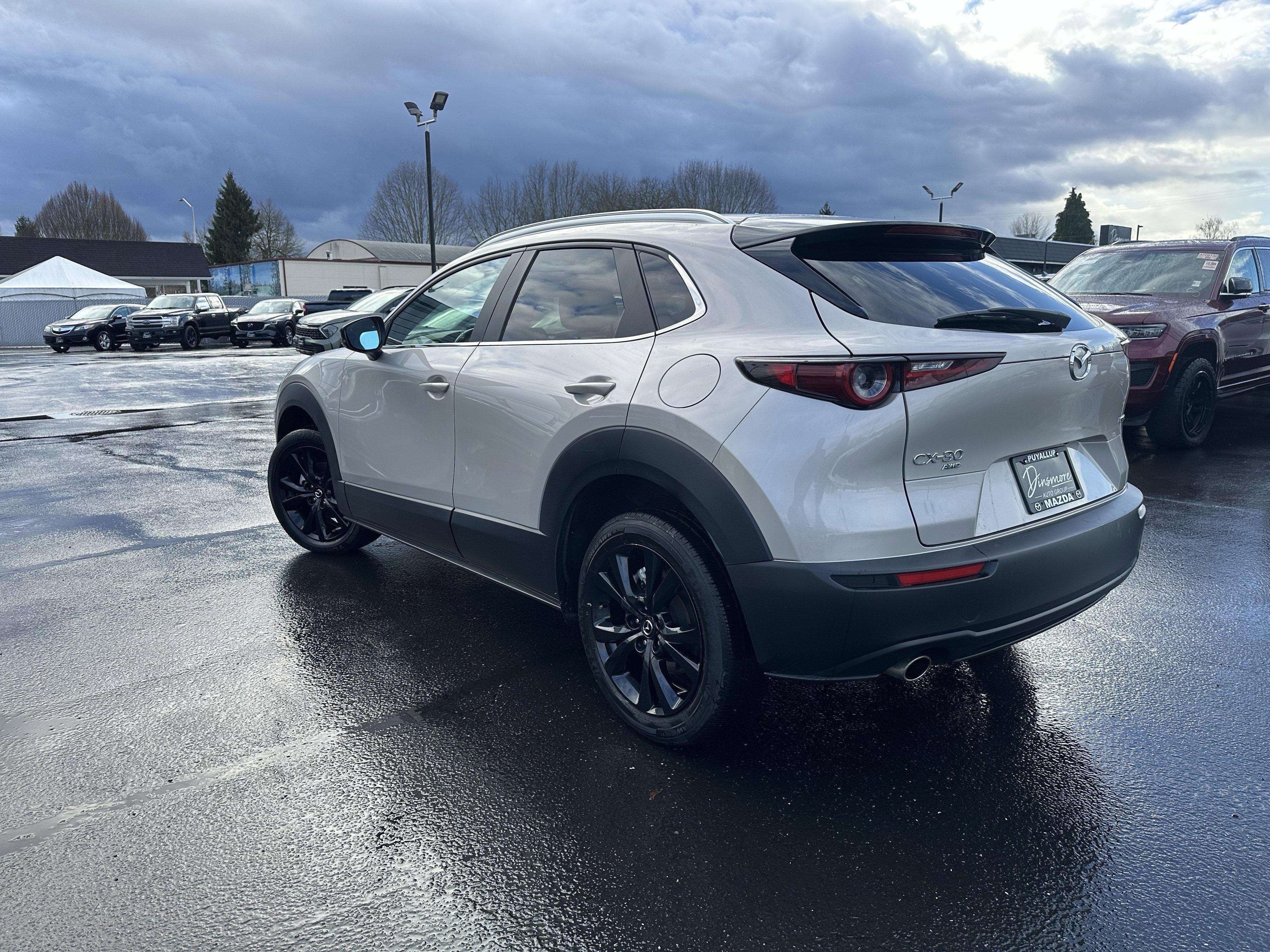 2024 Mazda Mazda CX-30 2.5 S Select Sport AWD