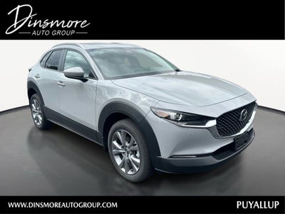 2026 Mazda Mazda CX-30 2.5 S Preferred AWD