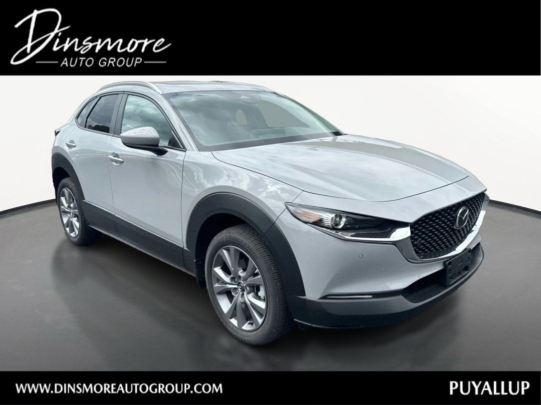 2026 Mazda Mazda CX-30 2.5 S Preferred AWD
